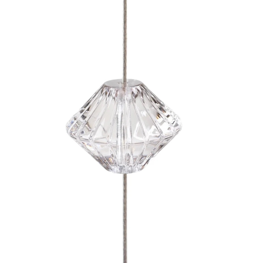 Bomma Stellar Dust Crystal bead