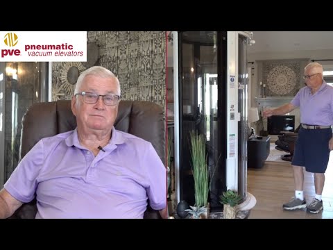 Home Elevators - Residential Elevator Customer Testimonial (2022)